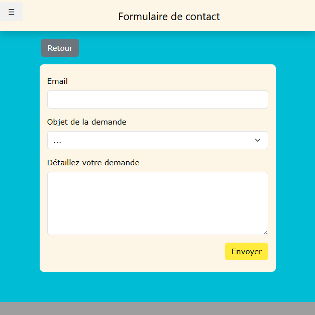 contact